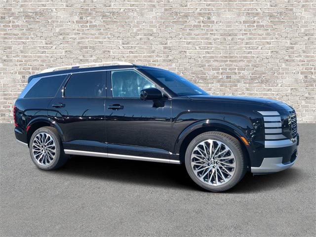 2026 Hyundai Palisade Calligraphy's photo