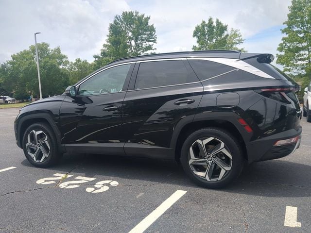 2024 Hyundai Tucson Limited - Photo 6