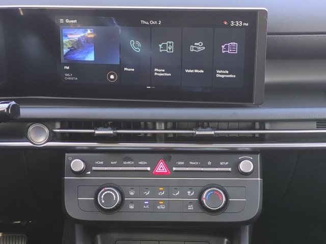 2026 Hyundai Tucson SE - Photo 17