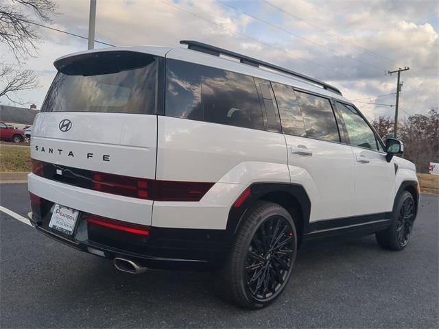 2026 Hyundai Santa Fe Calligraphy photo 4