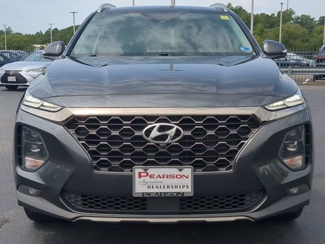 2020 Hyundai Santa Fe Limited - Photo 8
