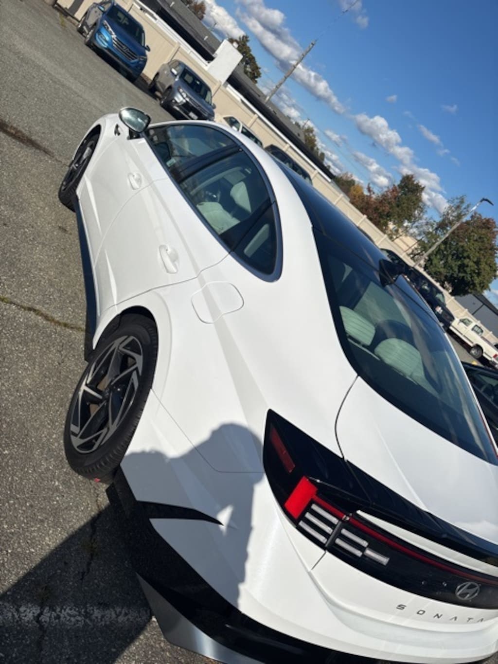 Certified 2024 Hyundai Sonata SEL Sedan