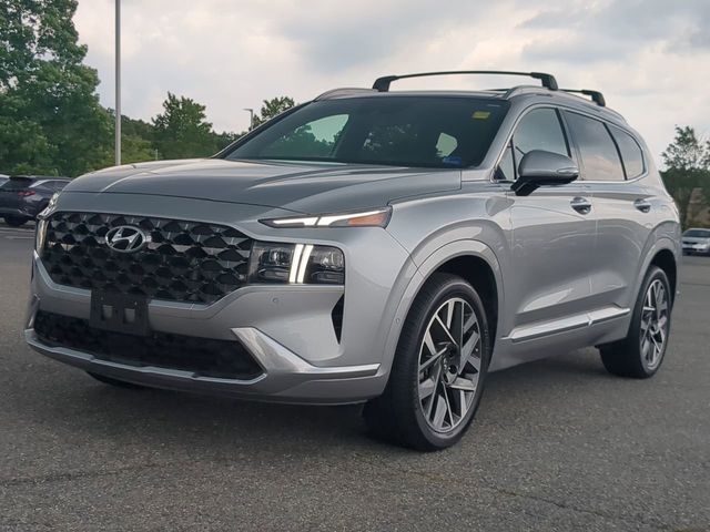 2023 Hyundai Santa Fe Calligraphy - Photo 7