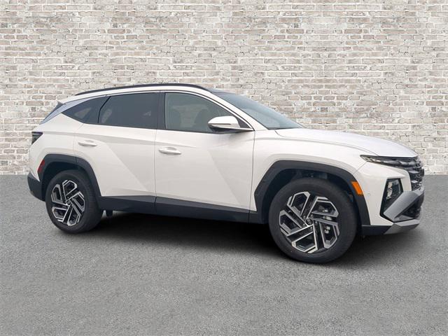 2026 Hyundai Tucson SUV 