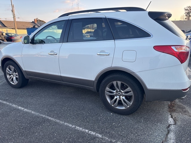 2012 Hyundai Veracruz Limited's photo