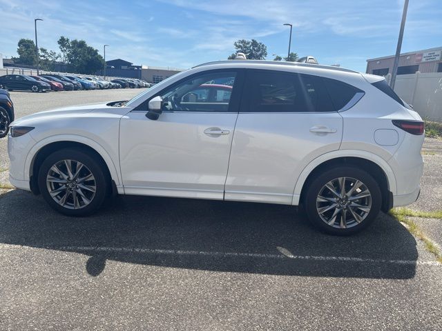 2024 Mazda CX-5 S Premium package Auto AWD's photo