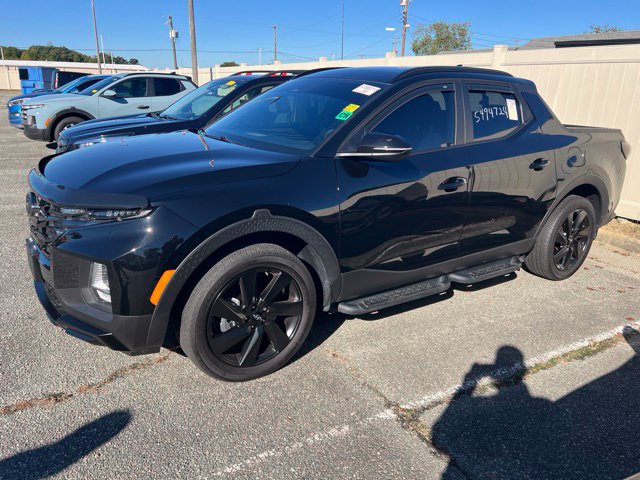 2023 Hyundai Santa Cruz