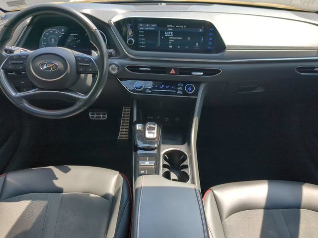 2021 Hyundai Sonata SEL Plus - Photo 13