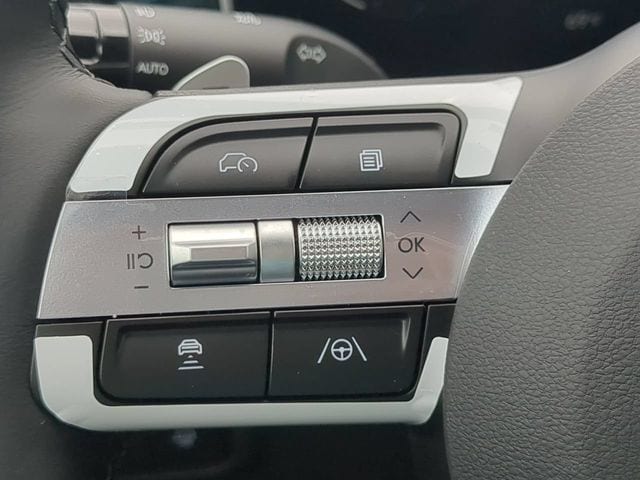 2025 Hyundai Santa Cruz Limited - Photo 24