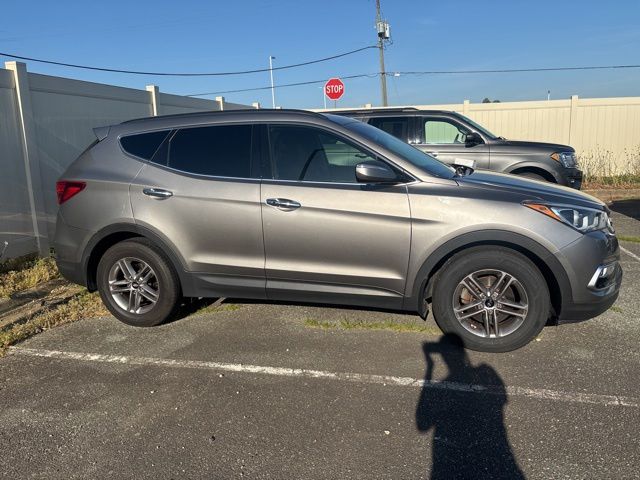 2018 Hyundai Santa Fe Sport's photo
