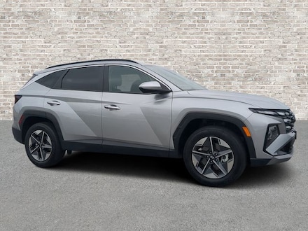 2026 Hyundai Tucson SEL SUV