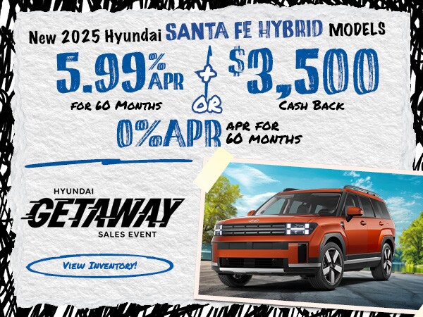 2025 Hyundai Santa Fe Limited photo 3
