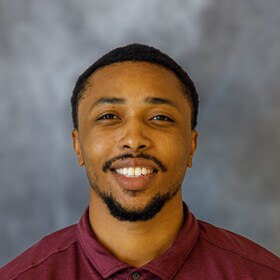 Staff member Preston Harris from ID_7dacc1f971f1