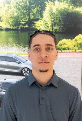 Staff member David Way from ID_261902841bec