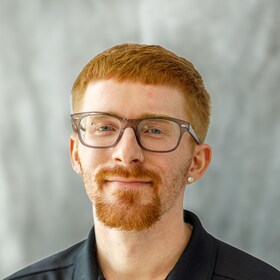 Staff member Jordan Clements from ID_d1a73be02b0e