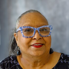 Staff member Angel Feggins from ID_c4771fb0b214
