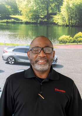 Staff member George Best III from ID_7dacc1f971f1
