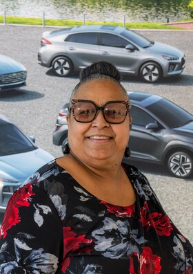Staff member Angel Feggins from ID_c4771fb0b214