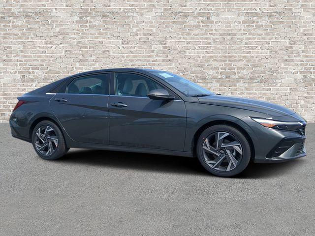 2026 Hyundai Elantra Sedan 