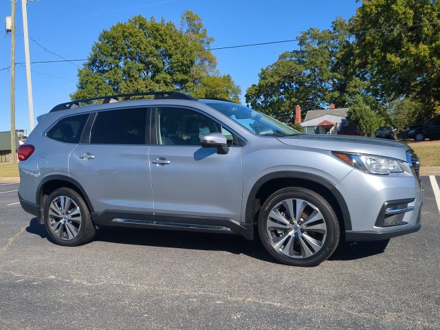 2022 Subaru Ascent
