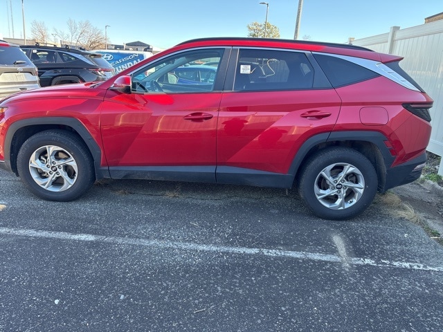 2023 Hyundai Tucson SEL's photo