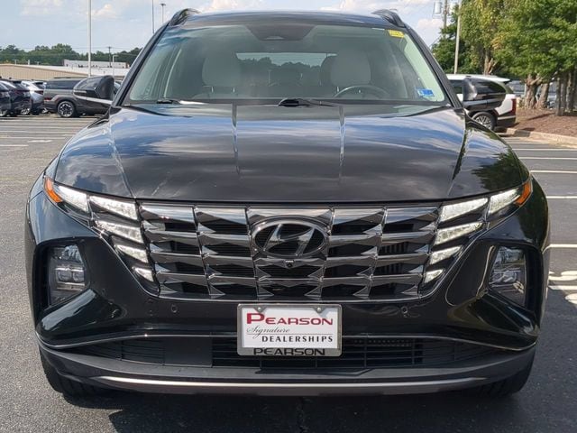 2024 Hyundai Tucson Limited - Photo 8