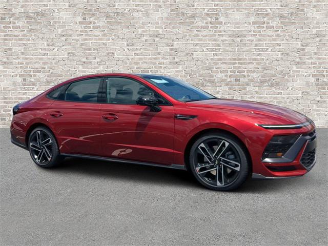 2025 Hyundai Sonata Sedan 