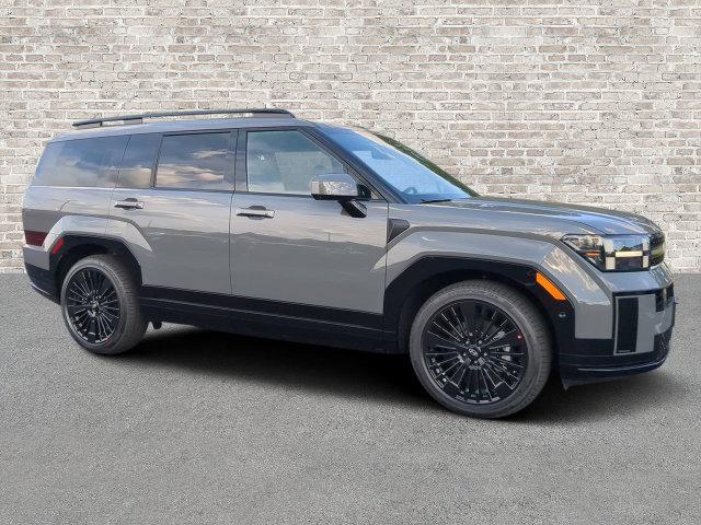 2027 Hyundai Santa Fe Hybrid