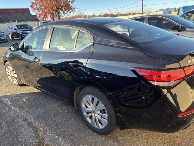 2022 Nissan Sentra S