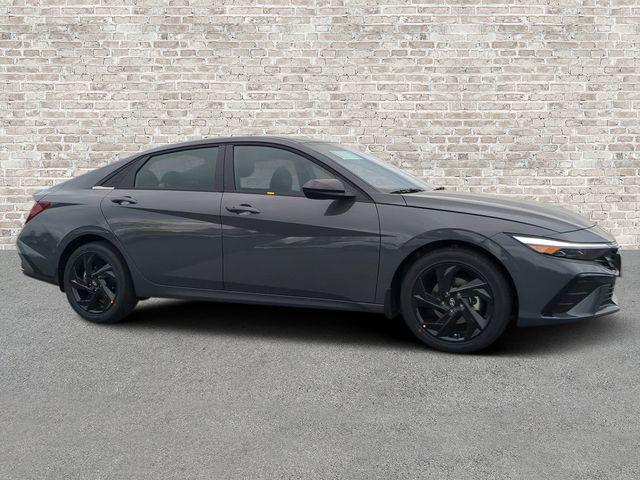 2026 Hyundai Elantra Sedan 