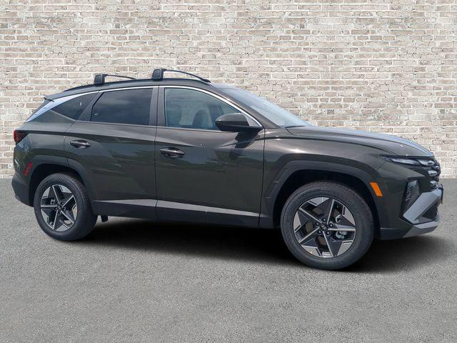2026 Hyundai Tucson SUV 