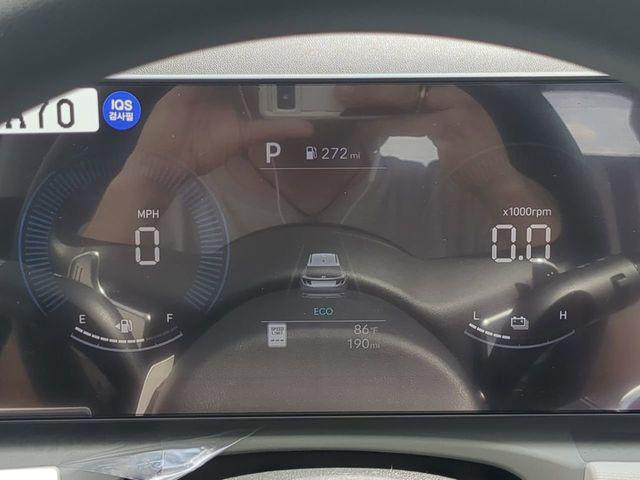 2026 Hyundai Tucson Blue SE - Photo 23
