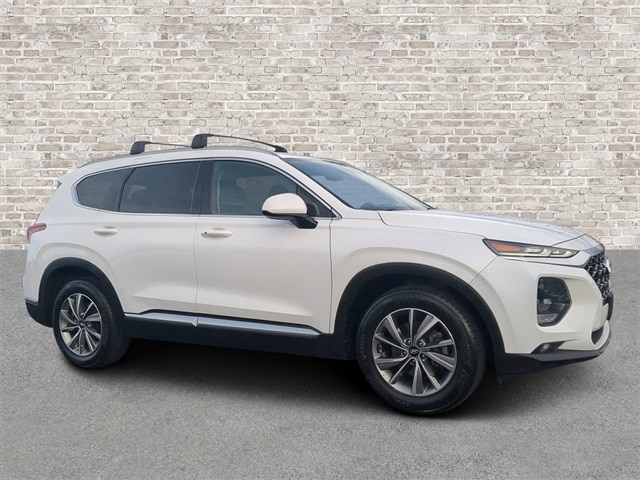 2020 Hyundai Santa Fe SUV 