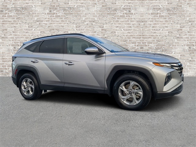 2022 Hyundai Tucson SEL's photo