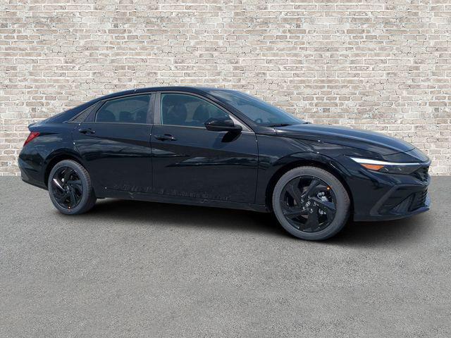 2026 Hyundai Elantra Sedan 