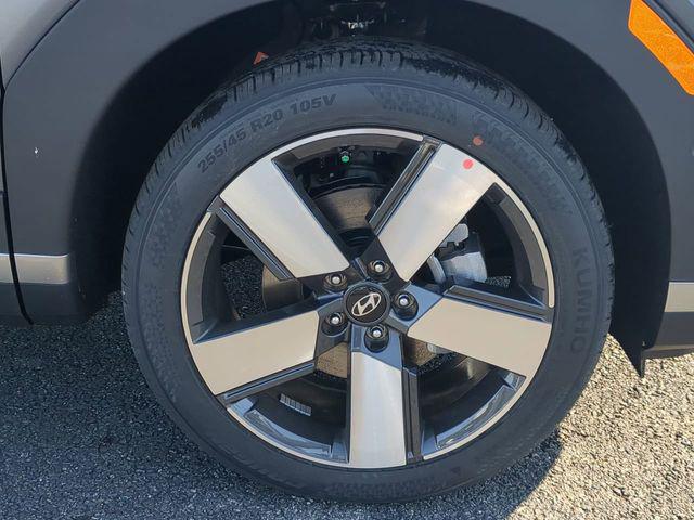 2026 Hyundai Santa Fe Limited - Photo 10