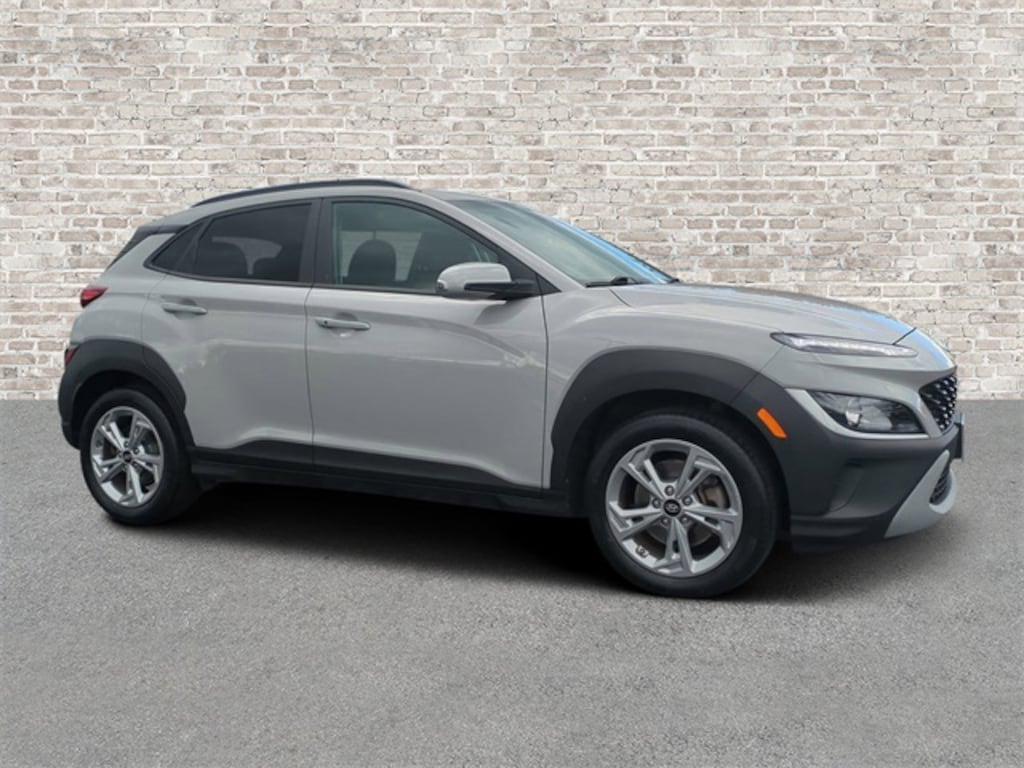 Used 2022 Hyundai Kona SEL SUV