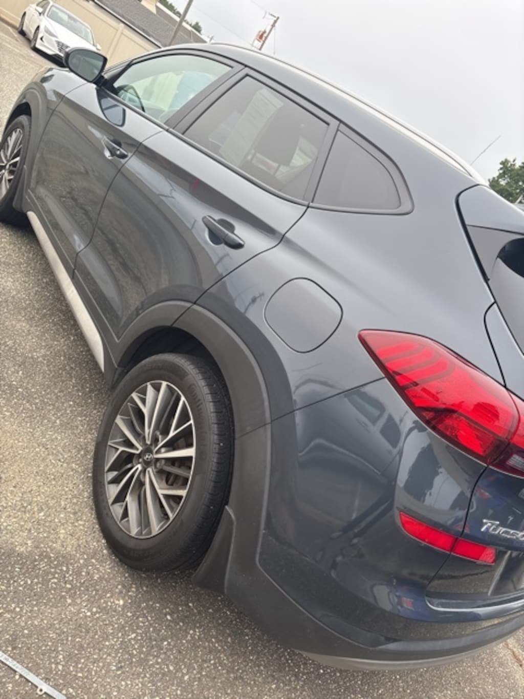 Used 2020 Hyundai Tucson SEL SUV