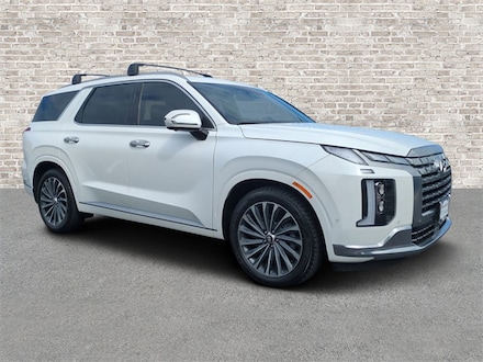 2024 Hyundai Palisade Calligraphy SUV