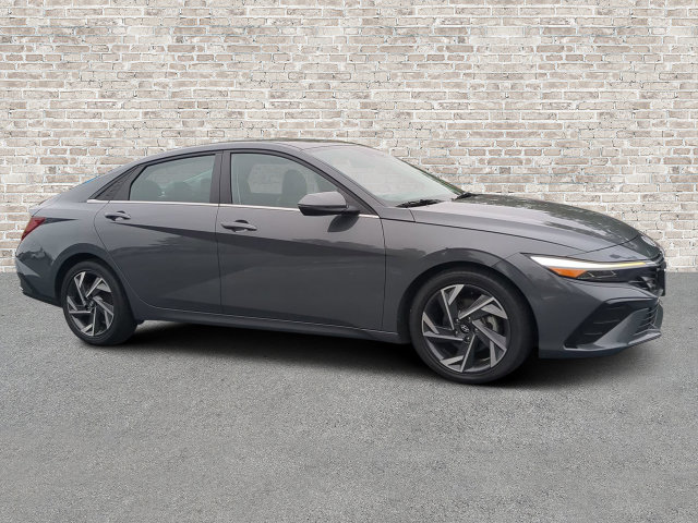 2025 Hyundai Elantra