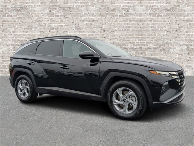 2022 Hyundai Tucson SEL's photo