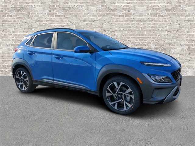 2022 Hyundai Kona Limited