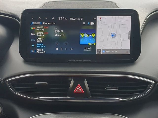 2023 Hyundai Santa Fe Calligraphy - Photo 17