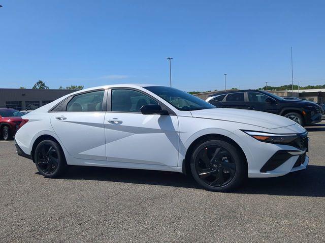 2026 Hyundai Elantra Sedan 
