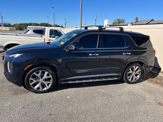 2021 Hyundai Palisade