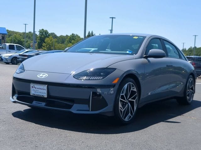2023 Hyundai IONIQ 6 SEL - Photo 7