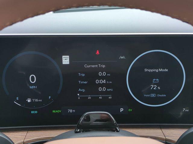 2026 Hyundai Santa Fe Calligraphy - Photo 26