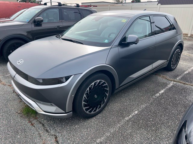 Used 2023 Hyundai IONIQ 5 Limited with VIN KM8KRDAF8PU197135 for sale in Midlothian, VA