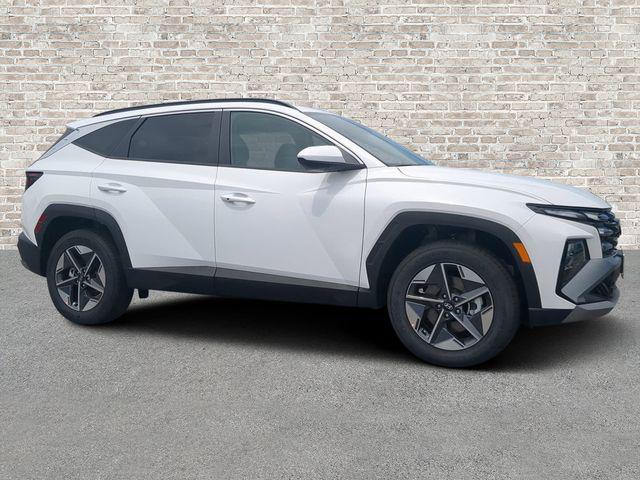 2026 Hyundai Tucson SUV 