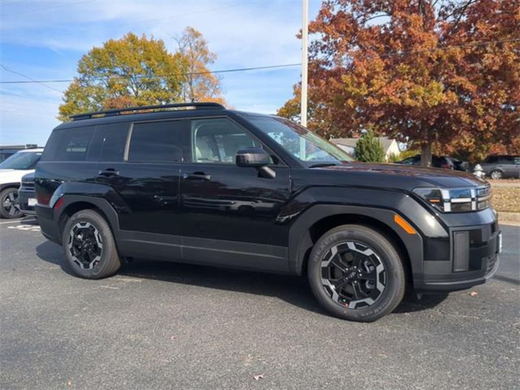 New 2026 Hyundai Santa Fe SEL FWD SUV